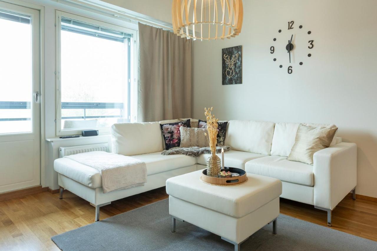 Vasko Luxurious Suites, Hiisi ロヴァニエミ エクステリア 写真