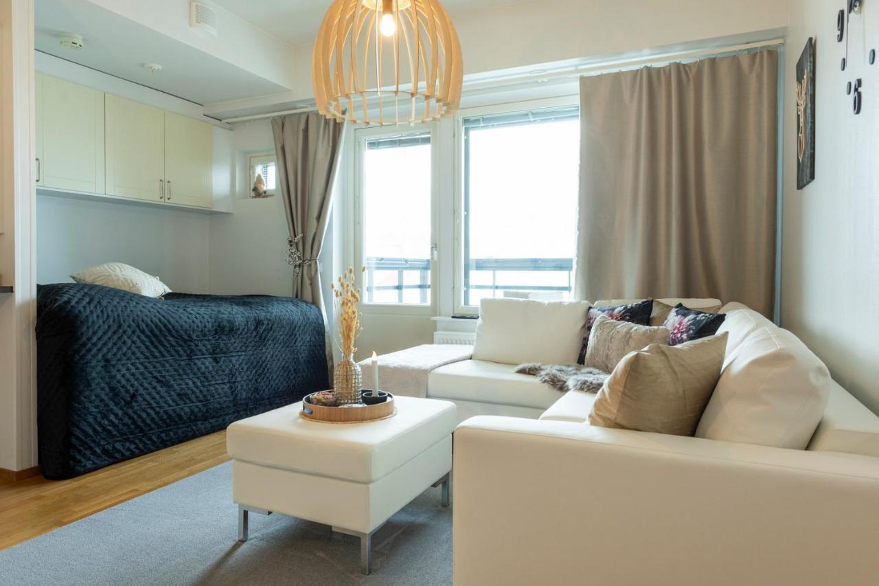 Vasko Luxurious Suites, Hiisi ロヴァニエミ エクステリア 写真