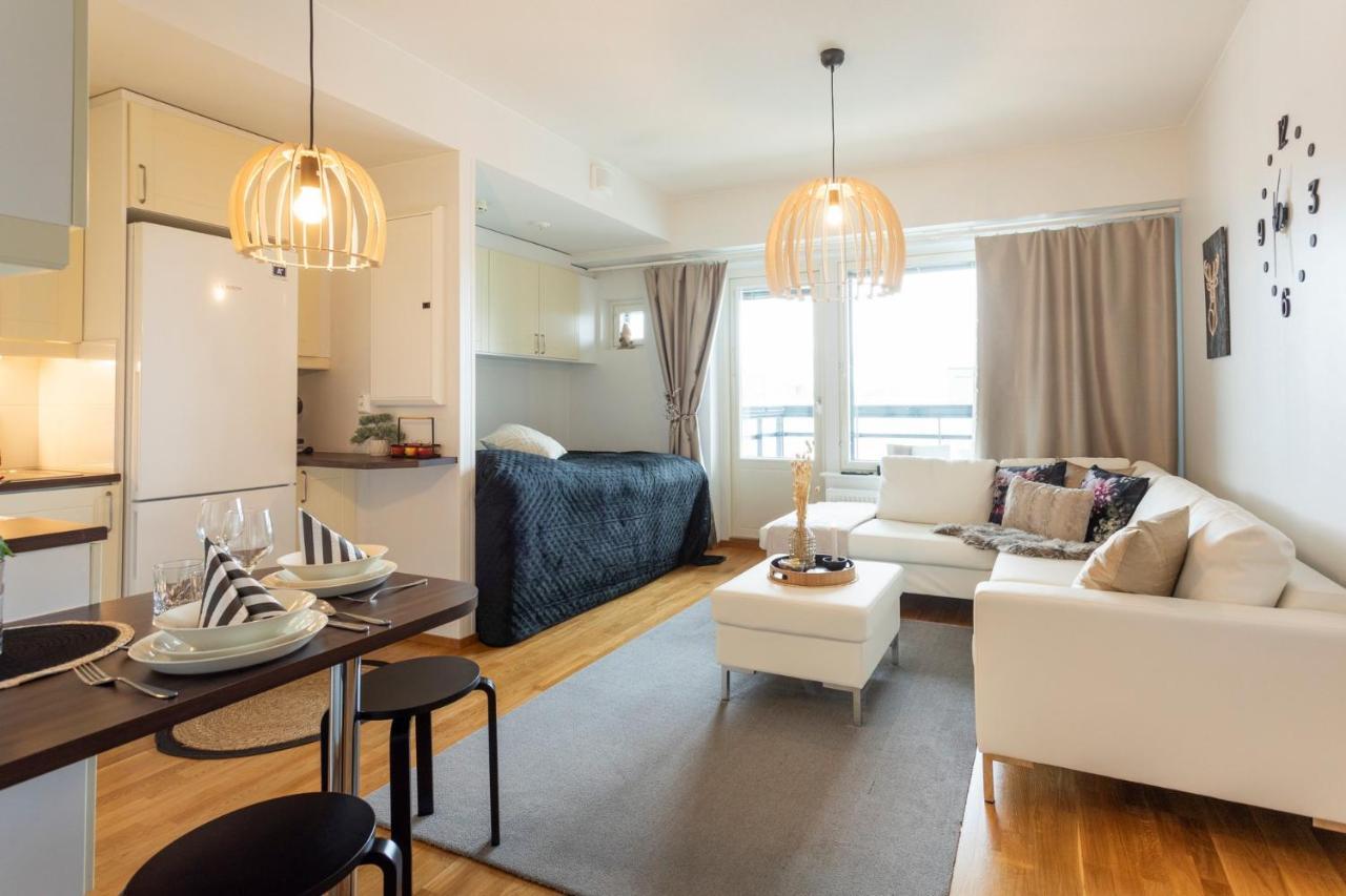 Vasko Luxurious Suites, Hiisi ロヴァニエミ エクステリア 写真