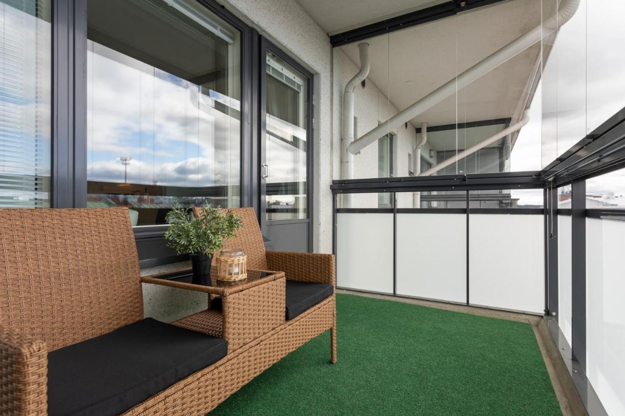 Vasko Luxurious Suites, Hiisi ロヴァニエミ エクステリア 写真
