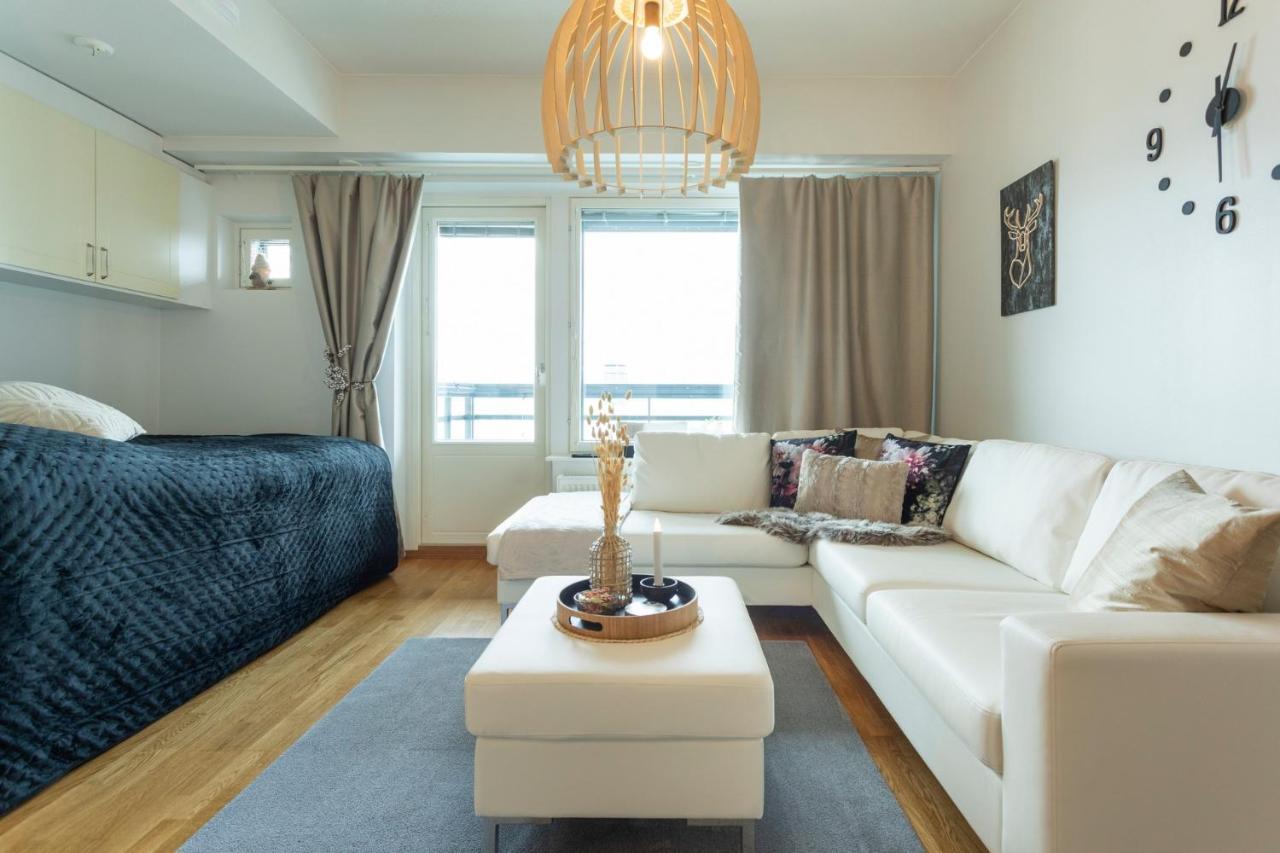 Vasko Luxurious Suites, Hiisi ロヴァニエミ エクステリア 写真